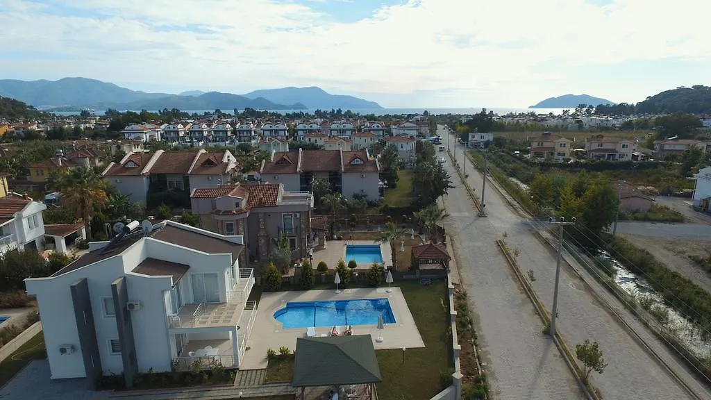 Lighthouse Tulip Villas Fethiye Törökország